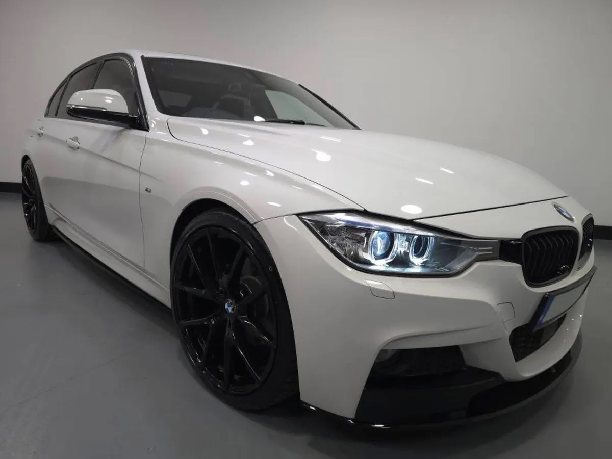 BMW 320D M-Sport M-Performance Auto - Image 1
