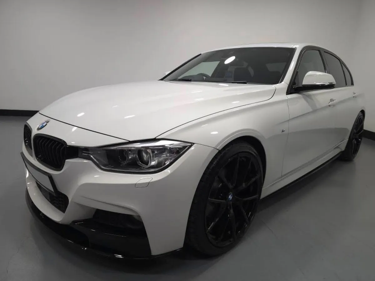 BMW 320D M-Sport M-Performance Auto - Image 3