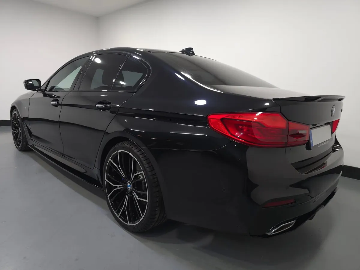 BMW 520D M-Sport M-Performance - Image 2