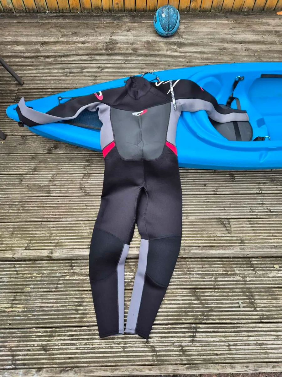 Sirona 2.0 sit in kayak - Image 2