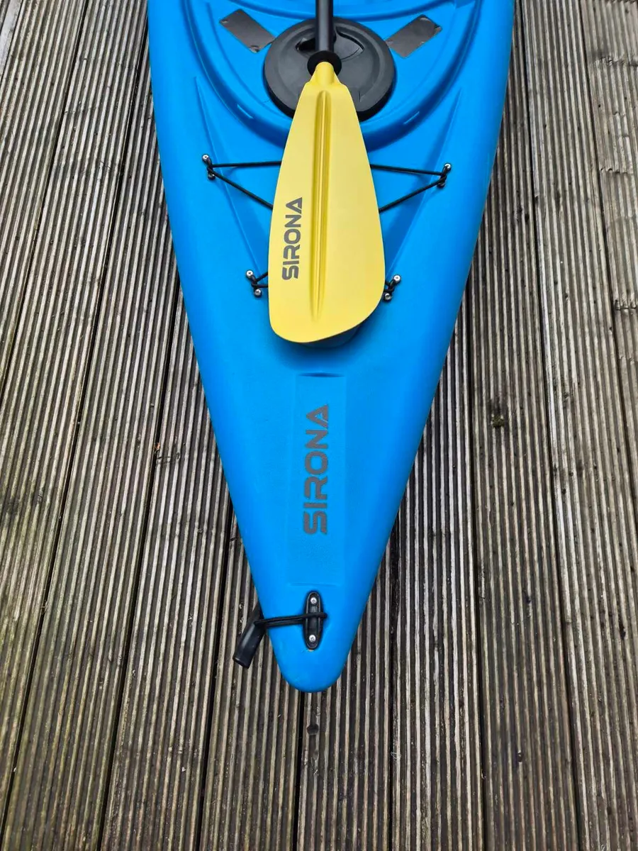 Sirona 2.0 sit in kayak - Image 4