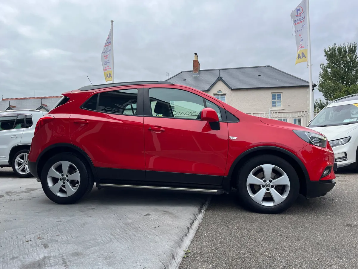 171 Opel Mokka 1.4 turbo petrol - Image 4