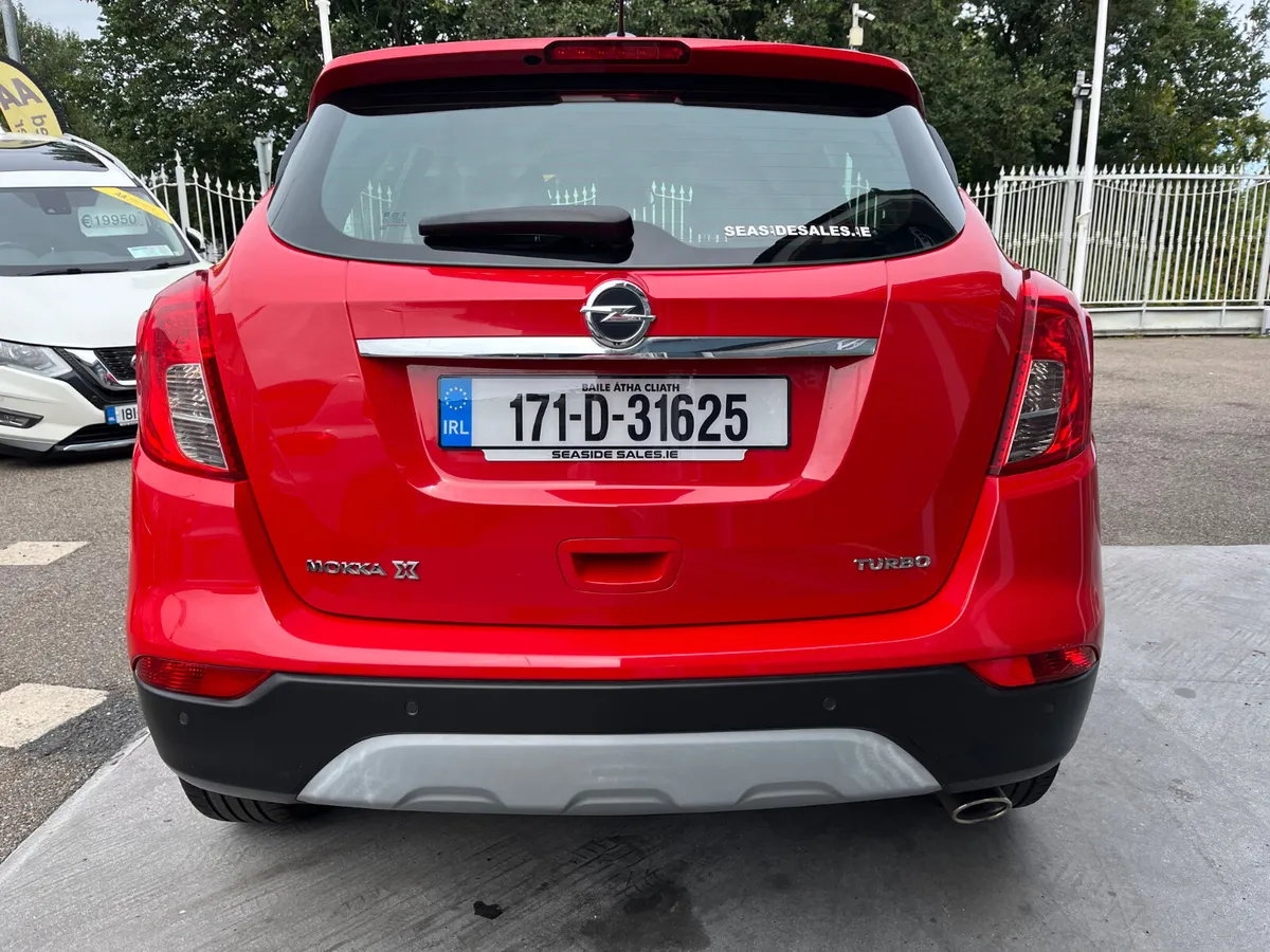 171 Opel Mokka 1.4 turbo petrol - Image 3