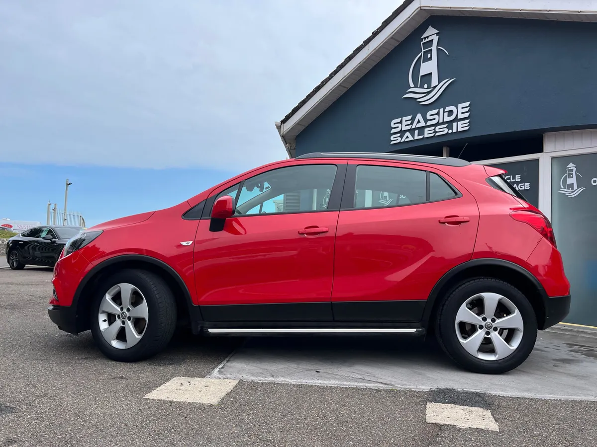 171 Opel Mokka 1.4 turbo petrol - Image 2