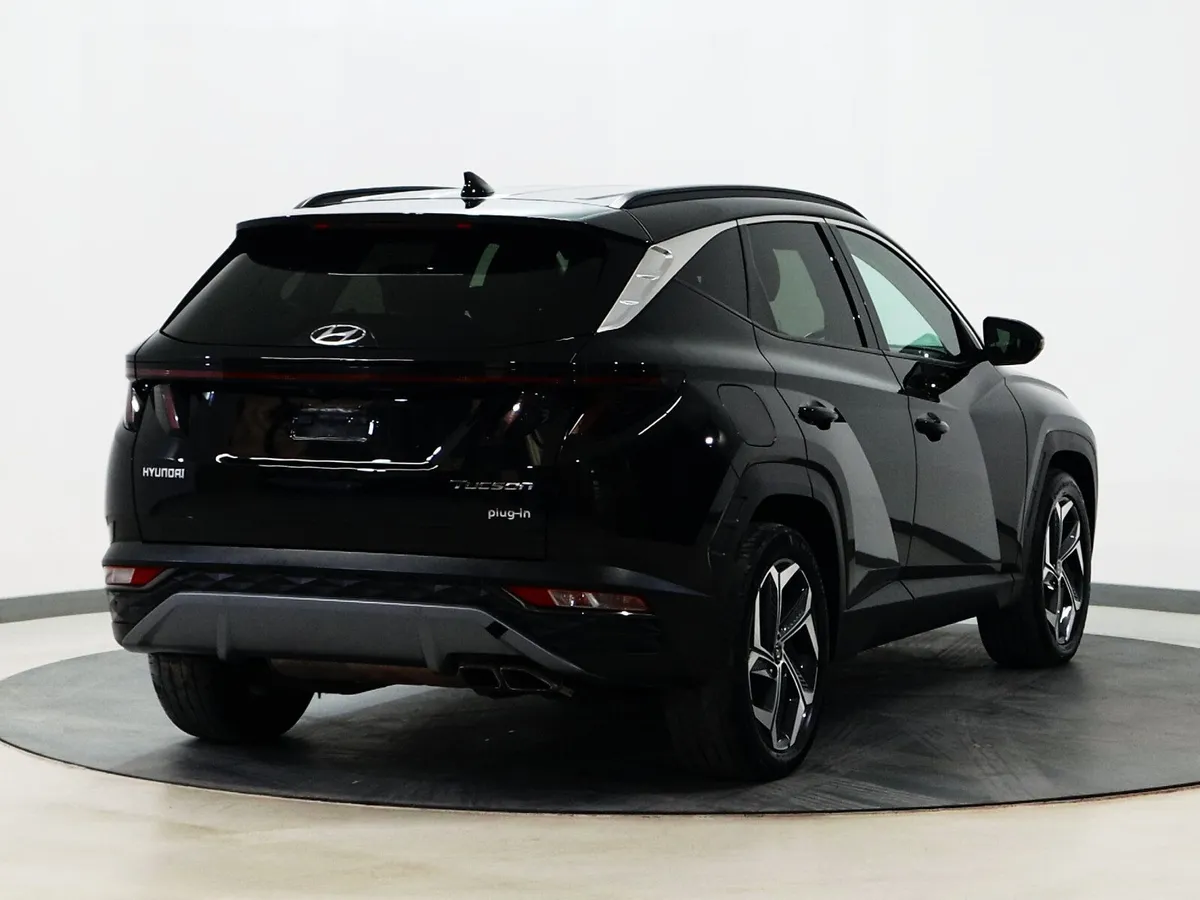 *127* 2022 Hyundai Tucson 1.6 tgdi phev premium - Image 4