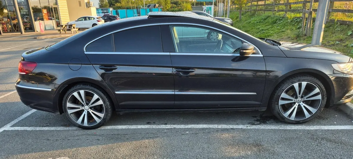 Volkswagen CC 2016 150BHP - Image 2