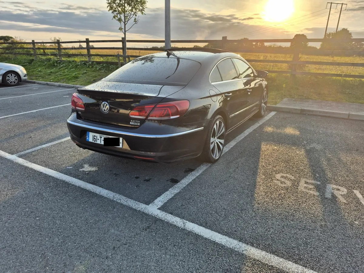 Volkswagen CC 2016 150BHP - Image 1