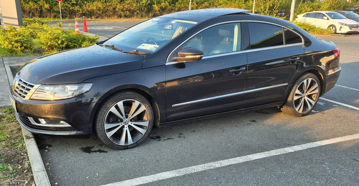 Volkswagen CC 2016 150BHP - Image 4