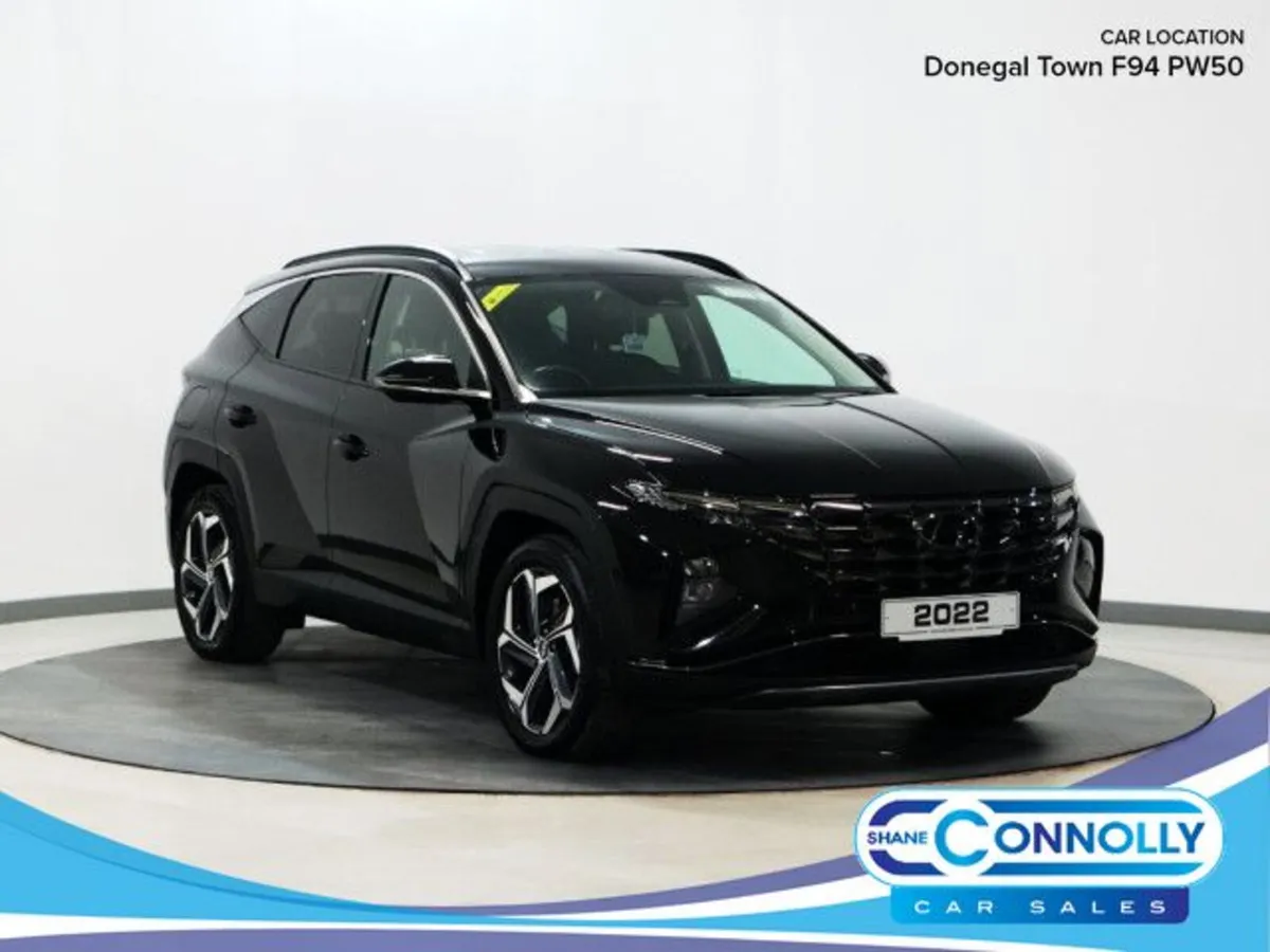 *127* 2022 Hyundai Tucson 1.6 tgdi phev premium - Image 1