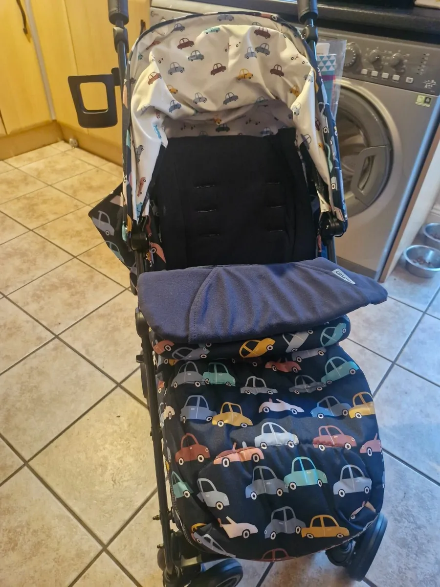 Cosatto Stroller - Image 1