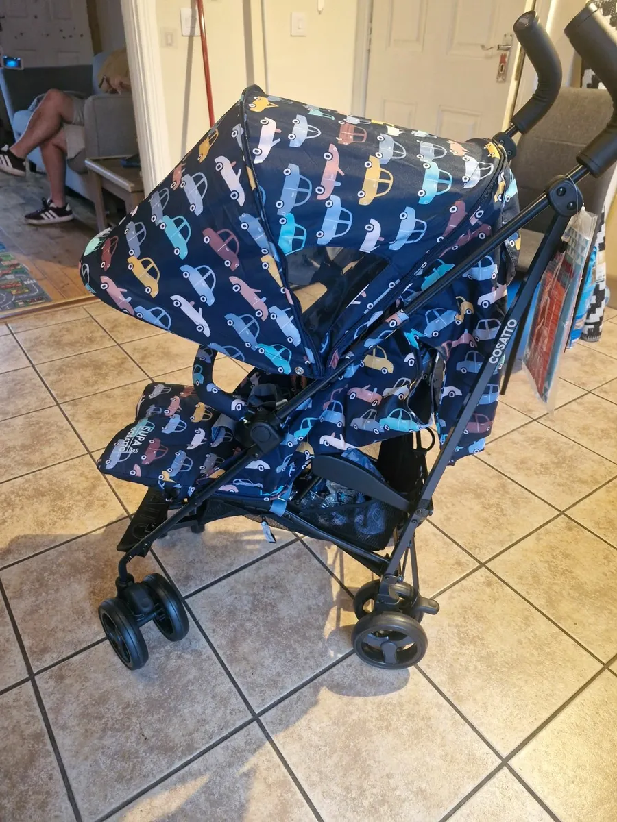 Cosatto Stroller - Image 2