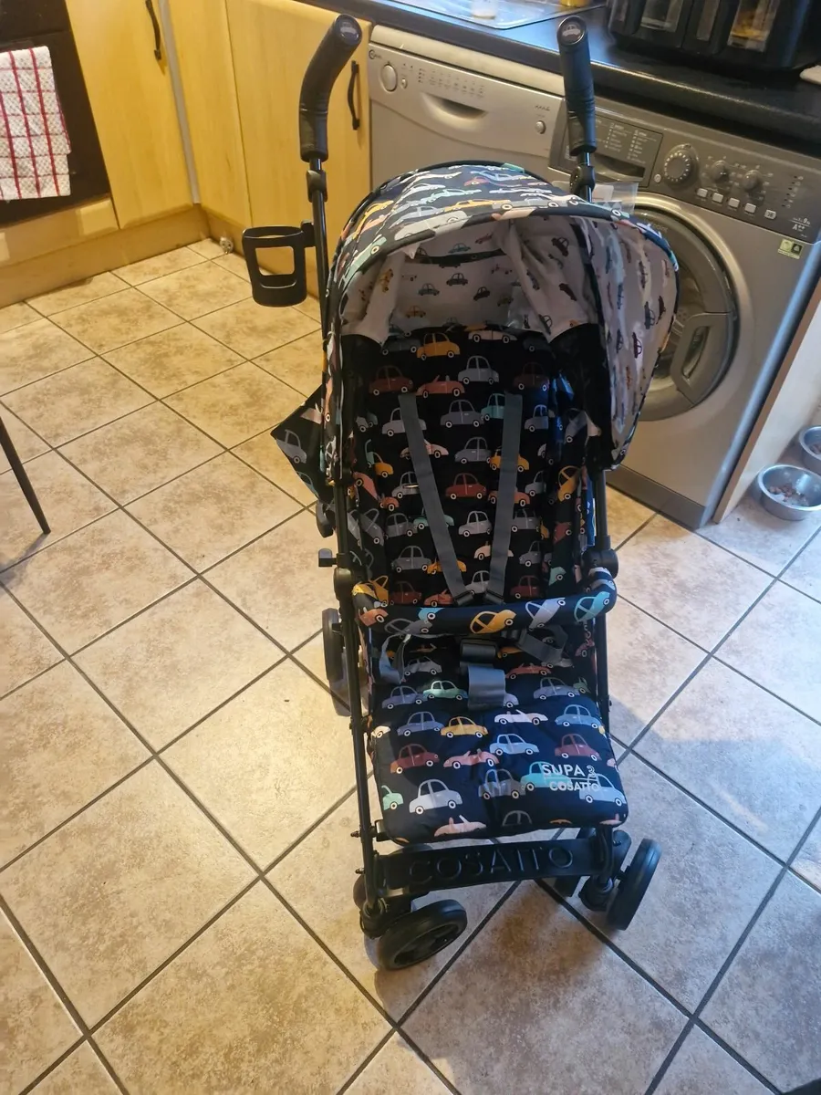 Cosatto Stroller - Image 3