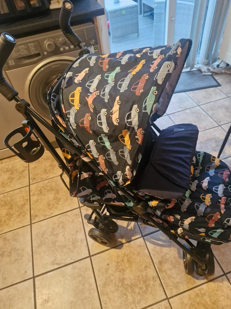 Cosatto Stroller - Image 4