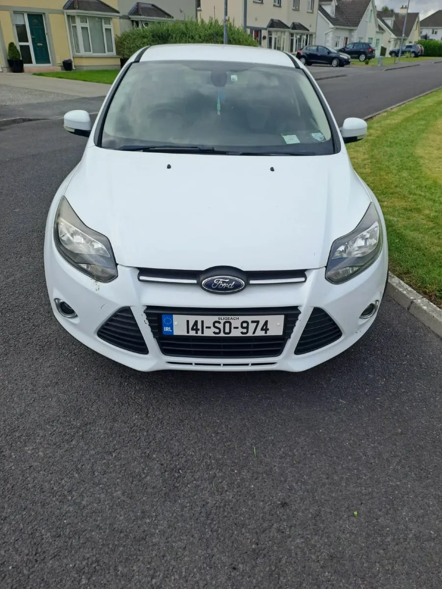 Ford Focus 2014 - Image 3