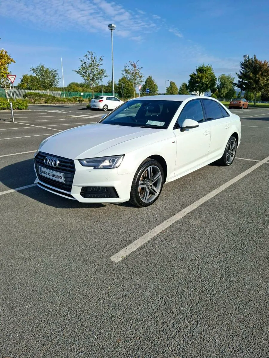 162 Audi A4 Sline - Image 1