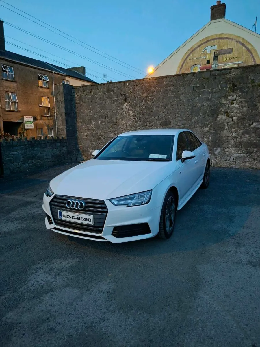 162 Audi A4 Sline - Image 2