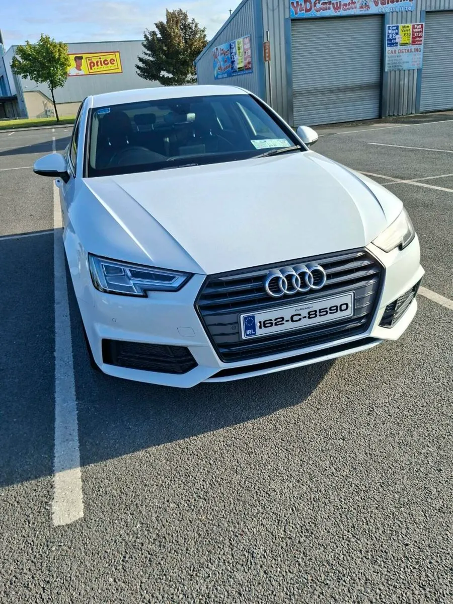 162 Audi A4 Sline - Image 3