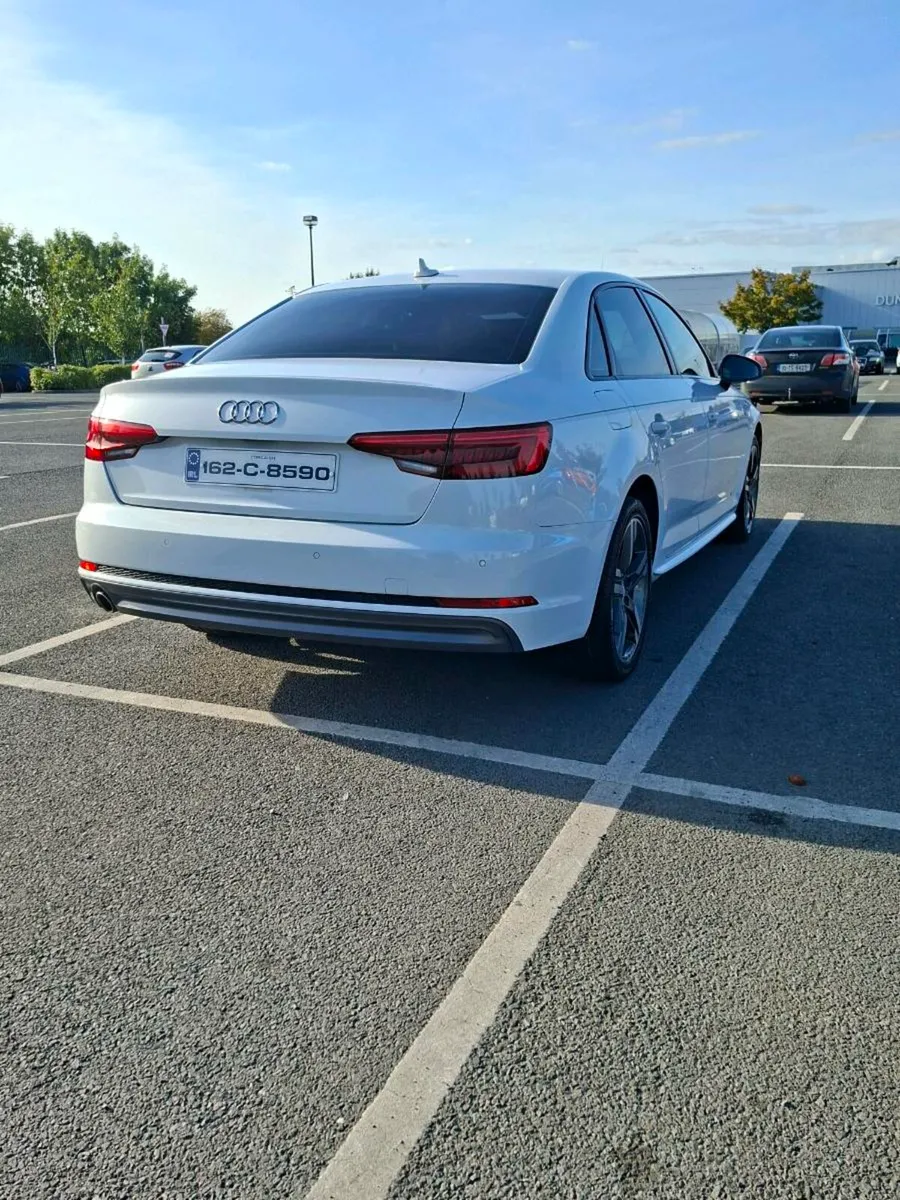 162 Audi A4 Sline - Image 4
