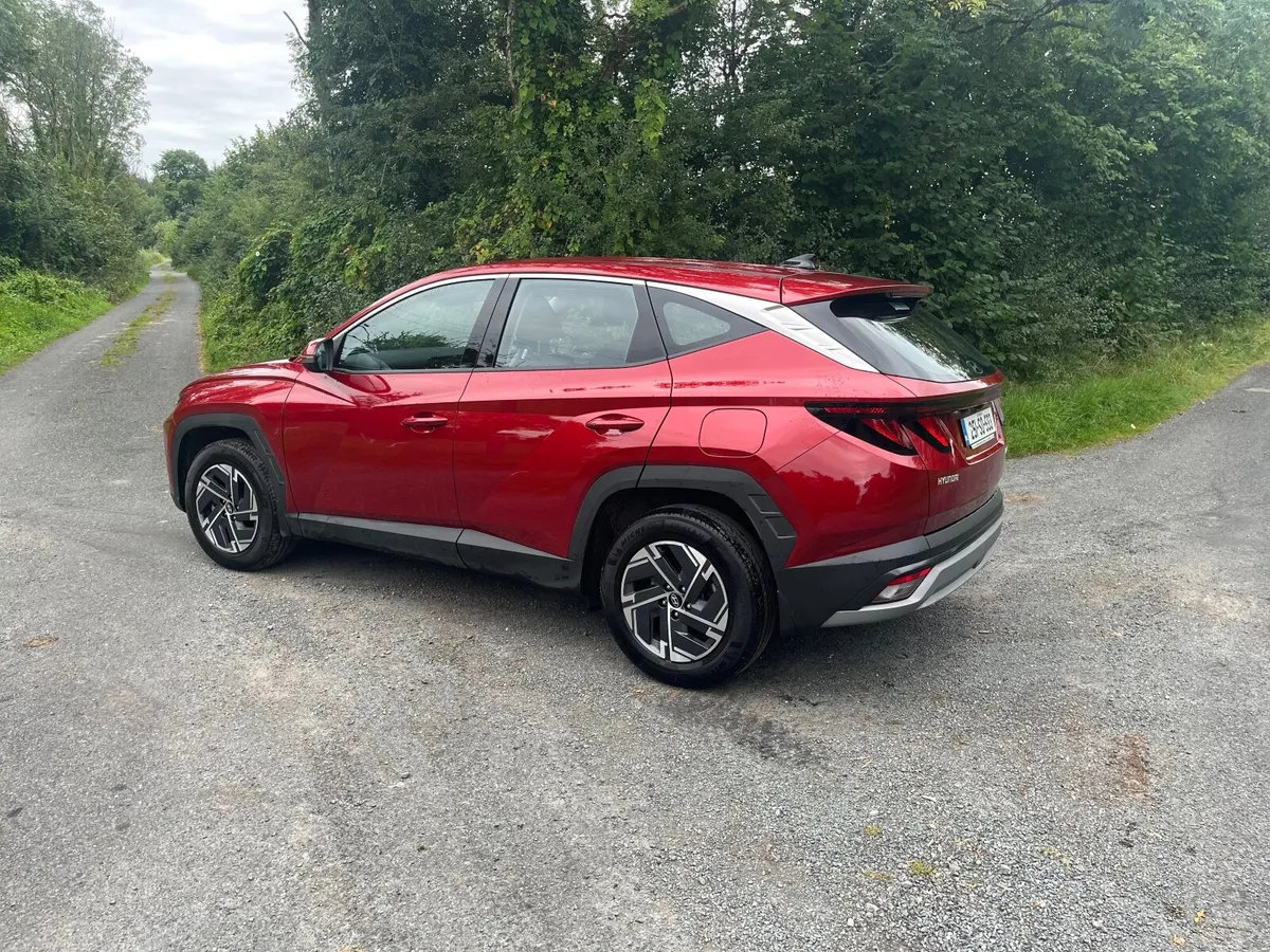 Hyundai Tucson 2025 - Image 3