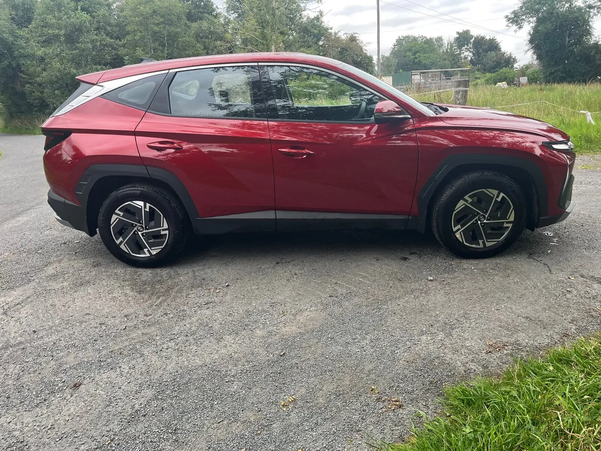 Hyundai Tucson 2025 - Image 4
