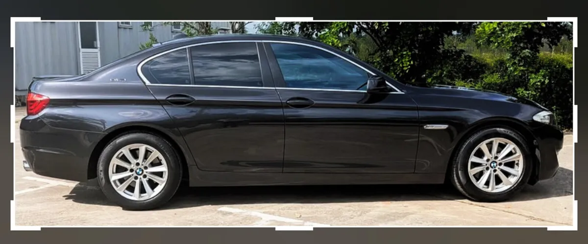 BMW 520D F10 2.0 Diesel  NCT’d 1-26 - Image 1