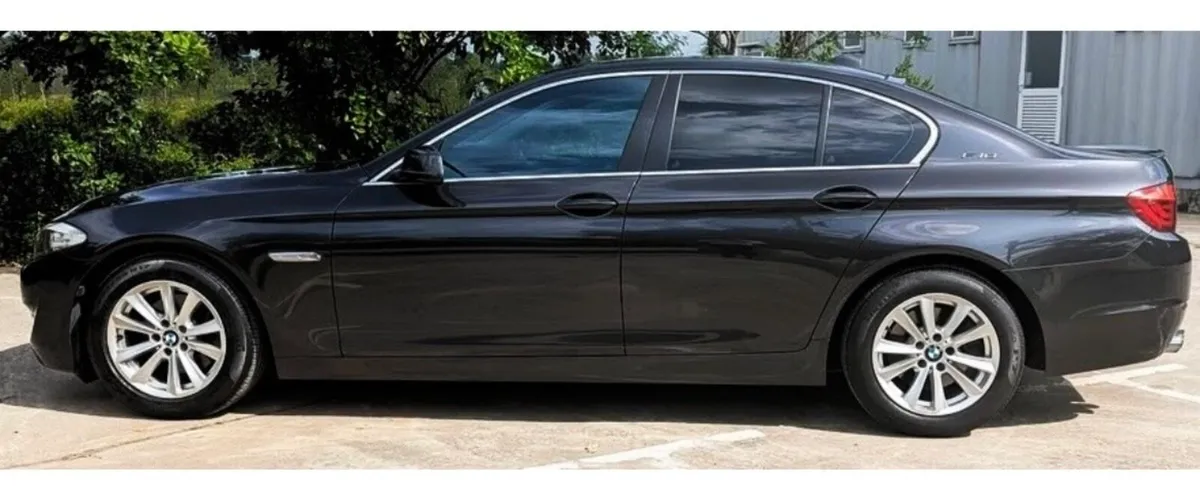 BMW 520D F10 2.0 Diesel  NCT’d 1-26 - Image 2