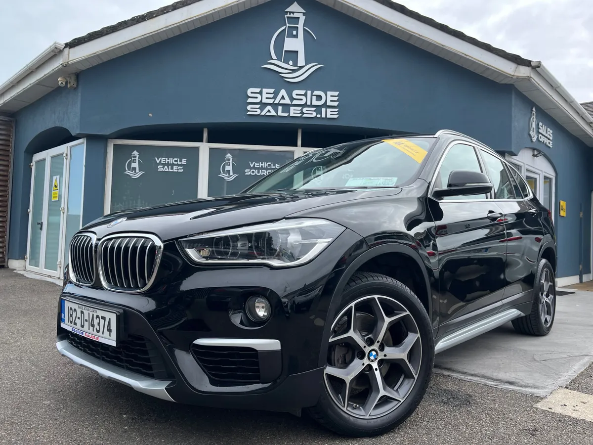 182 BMW X1 automatic - Image 1