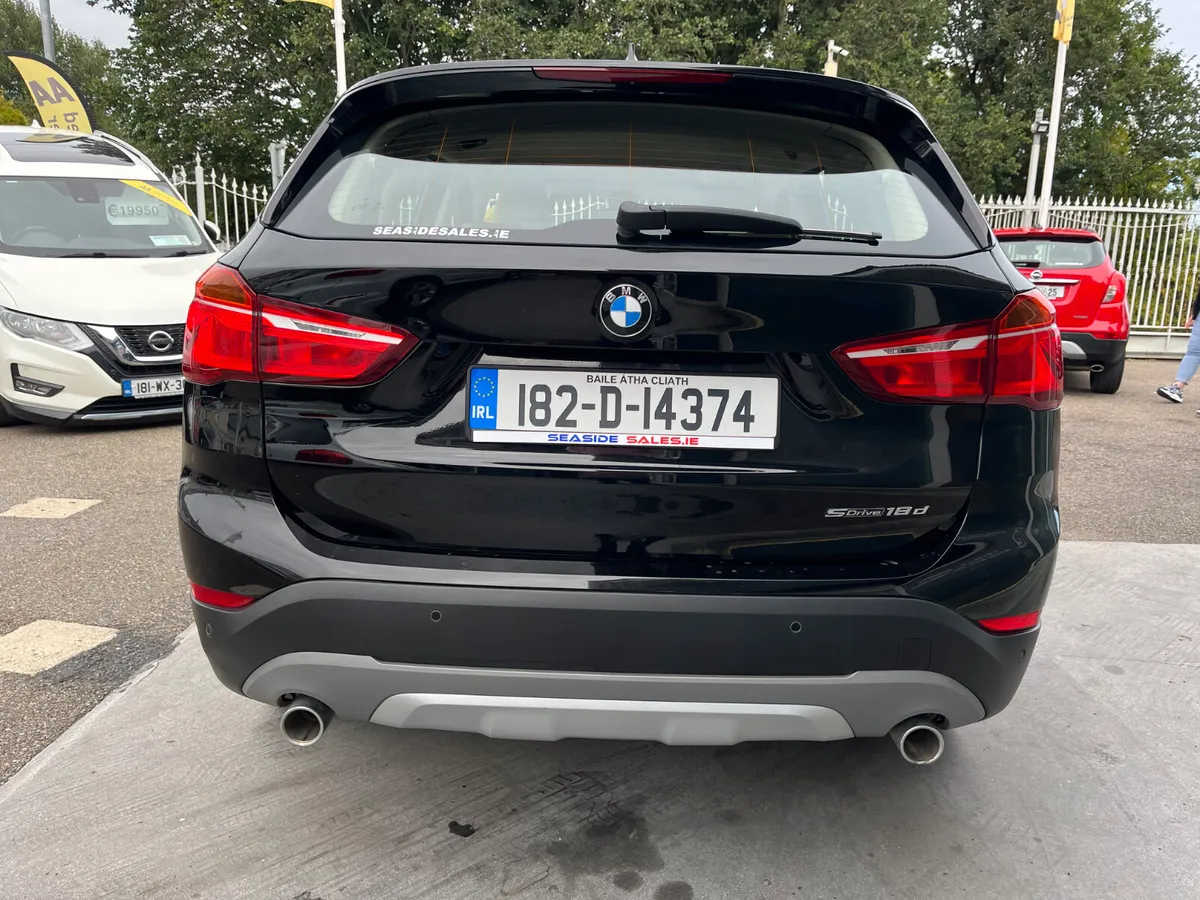 182 BMW X1 automatic - Image 3