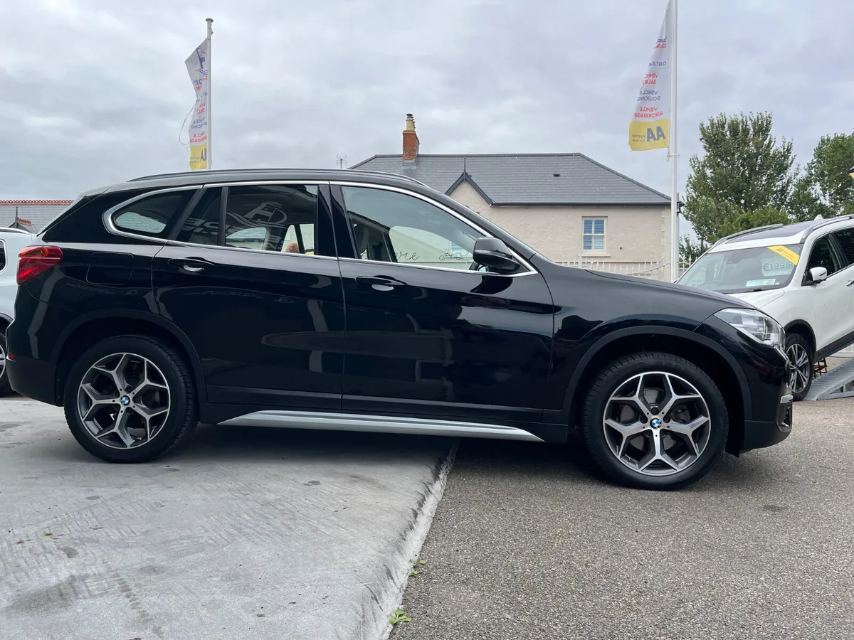 182 BMW X1 automatic - Image 4