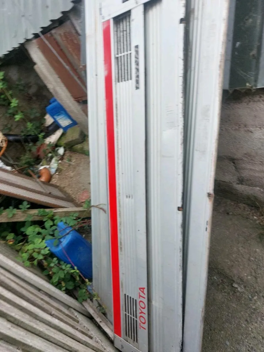 Toyota dyna rim bords high sides - Image 4