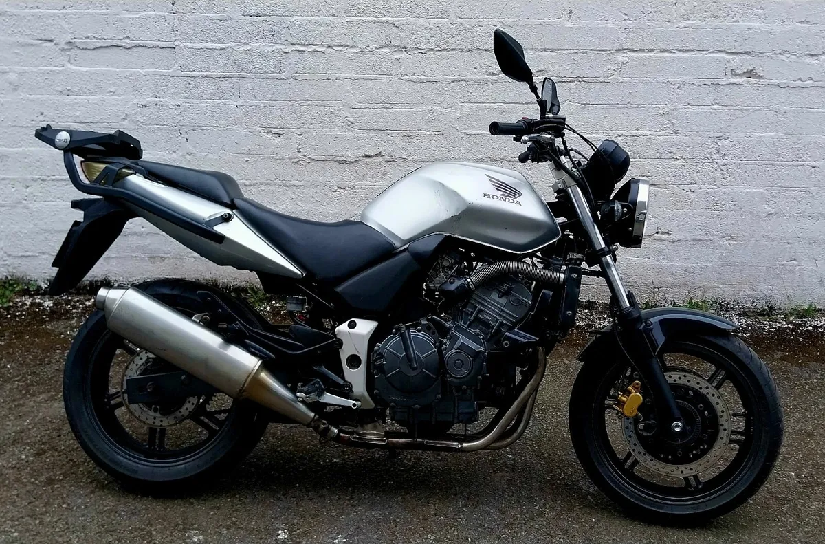 05 honda cbf600 - Image 1