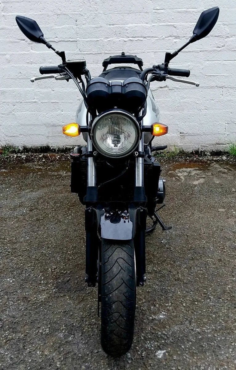05 honda cbf600 - Image 3