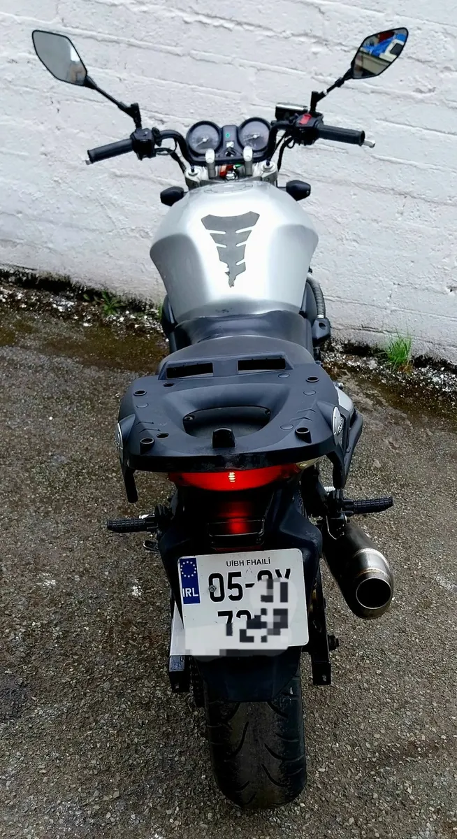 05 honda cbf600 - Image 4