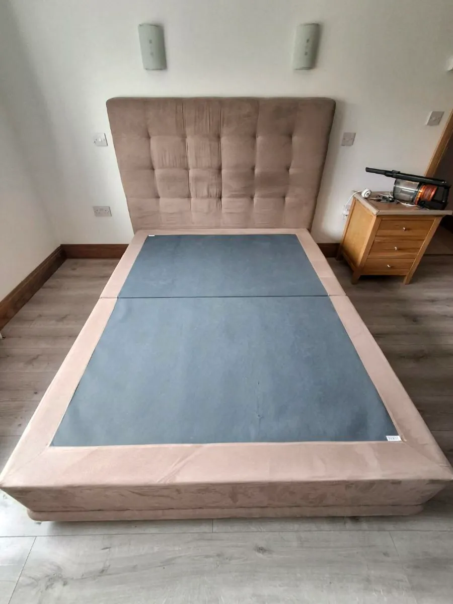 Divan Bed Base - Image 1
