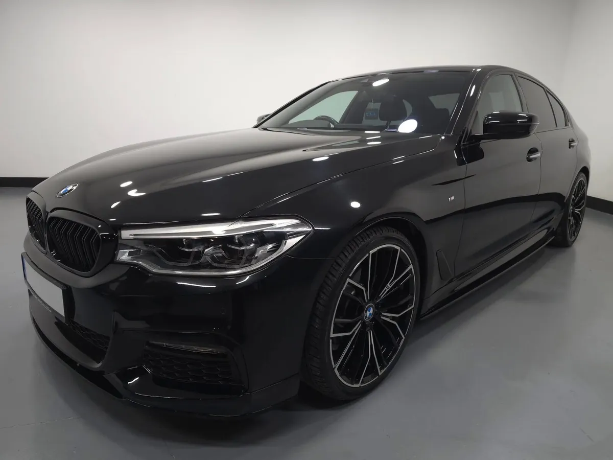 BMW 520D M-Sport M-Performance - Image 3