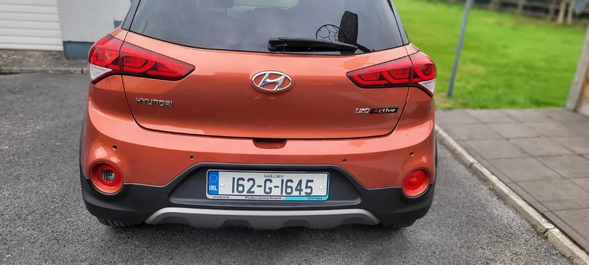 Hyundai i20 Active 2016 - Image 3