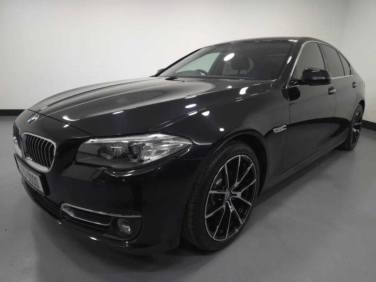 BMW 523D Luxury Sport Auto - Image 3