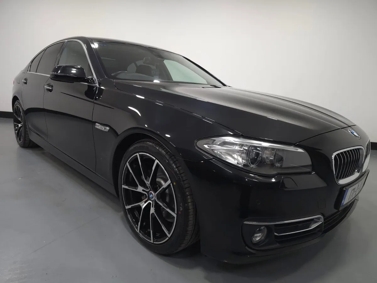 BMW 523D Luxury Sport Auto - Image 4