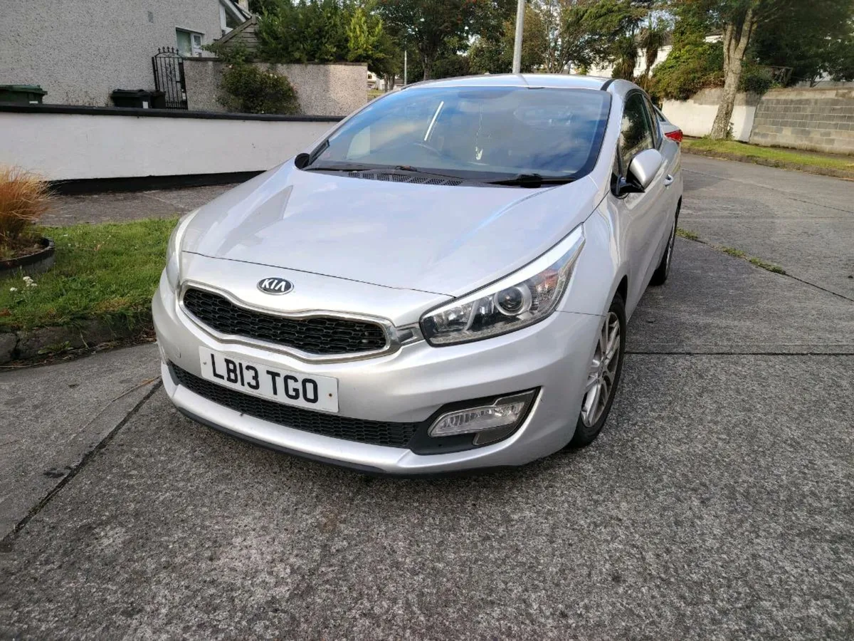 Kia Ceed ecodinamic - Image 2