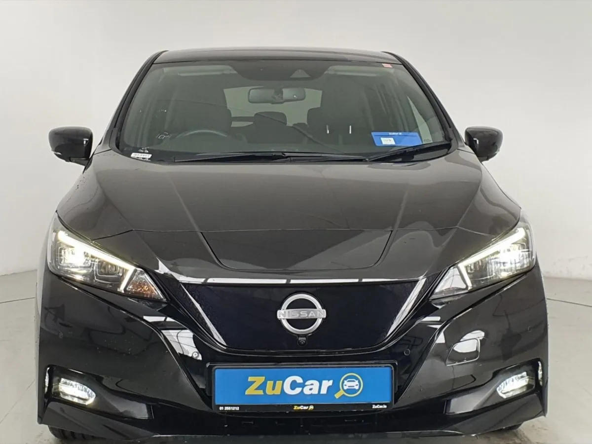 Nissan Leaf  108 Leaf Tekna 150 Electric 40kwh Au - Image 3