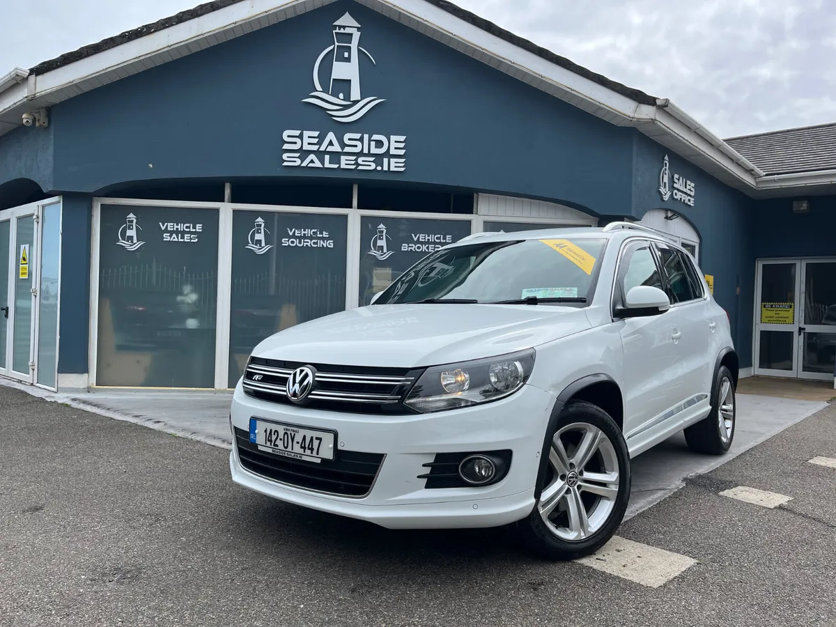 142 Volkswagen Tiguan 2.0TDI R-Line - Image 1