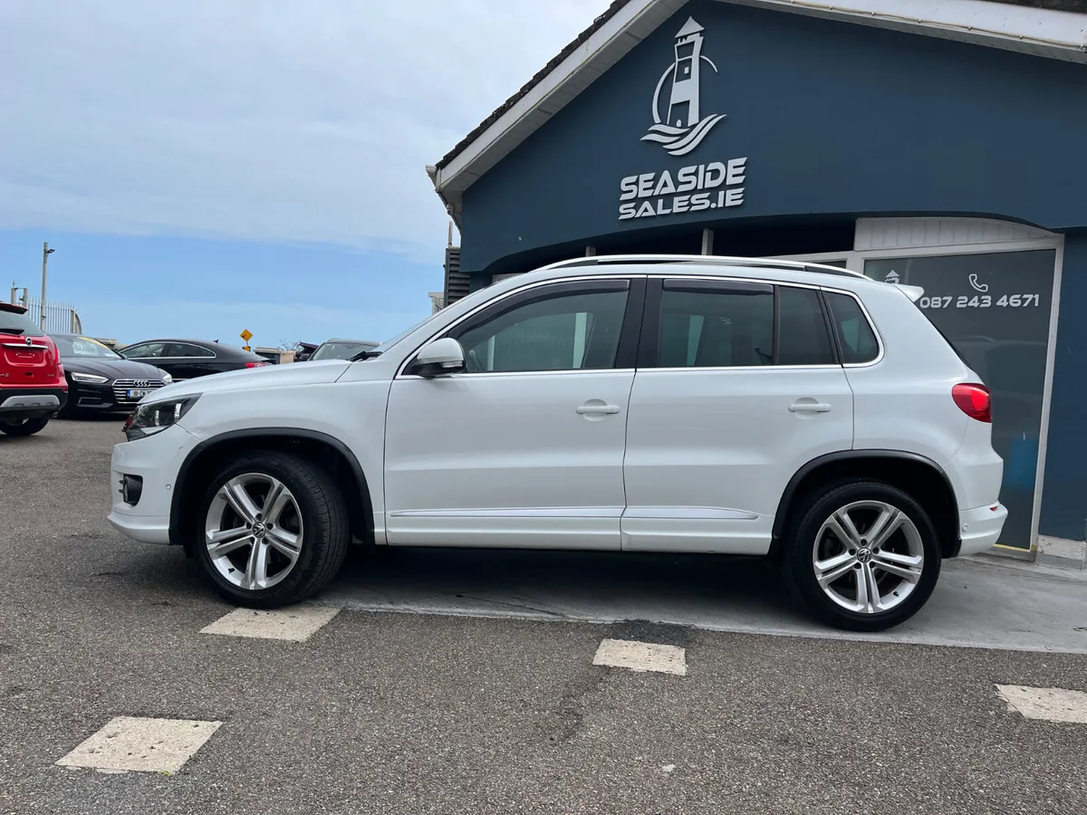 142 Volkswagen Tiguan 2.0TDI R-Line - Image 2