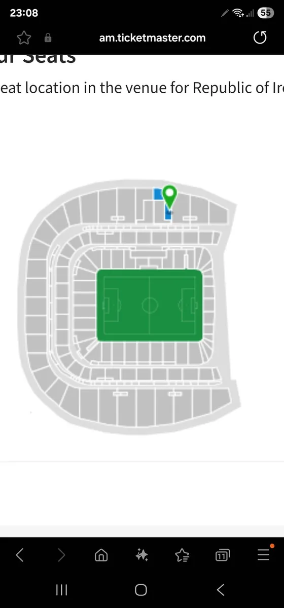 Ireland v Hungary - Image 2
