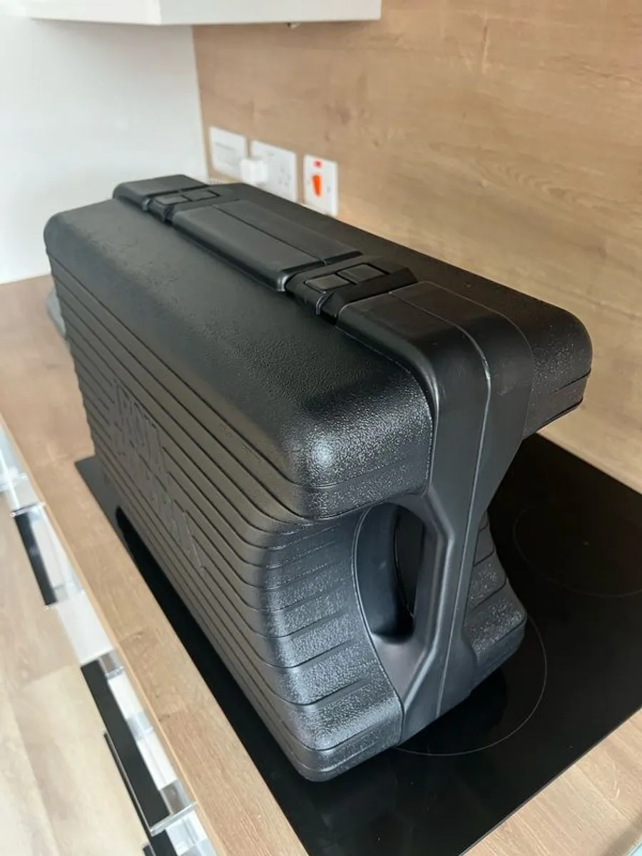 Iron Cobra Double Bass Pedal Case - Image 2