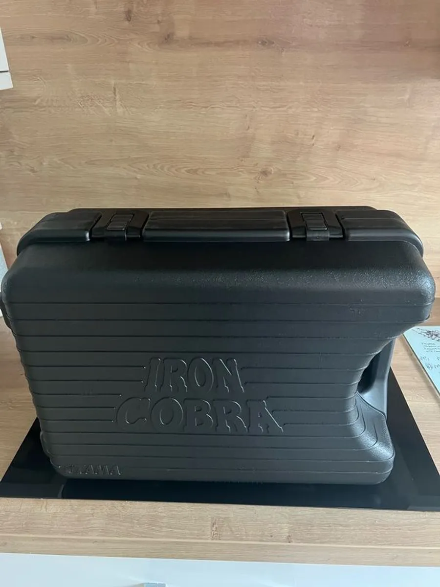 Iron Cobra Double Bass Pedal Case - Image 3