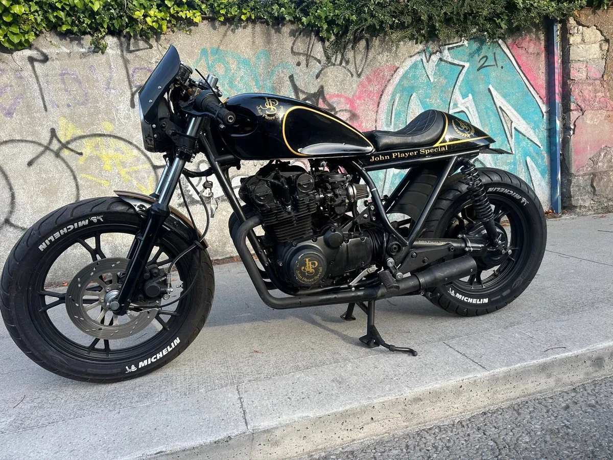 Suzuki gs 650 - Image 1