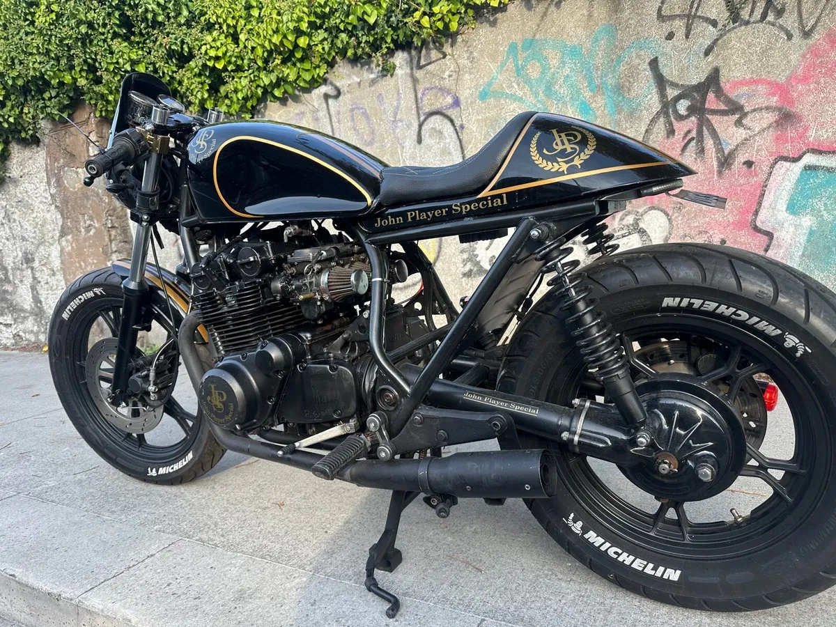 Suzuki gs 650 - Image 2
