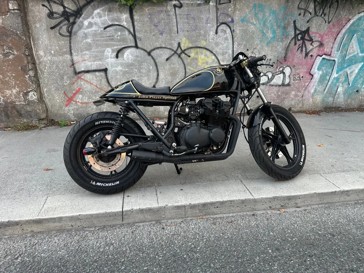 Suzuki gs 650 - Image 3
