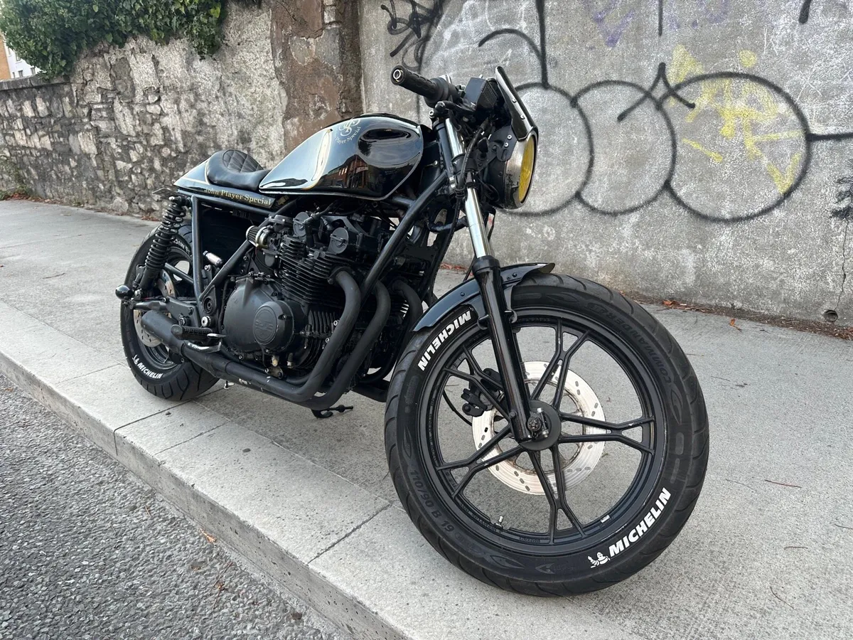 Suzuki gs 650 - Image 4