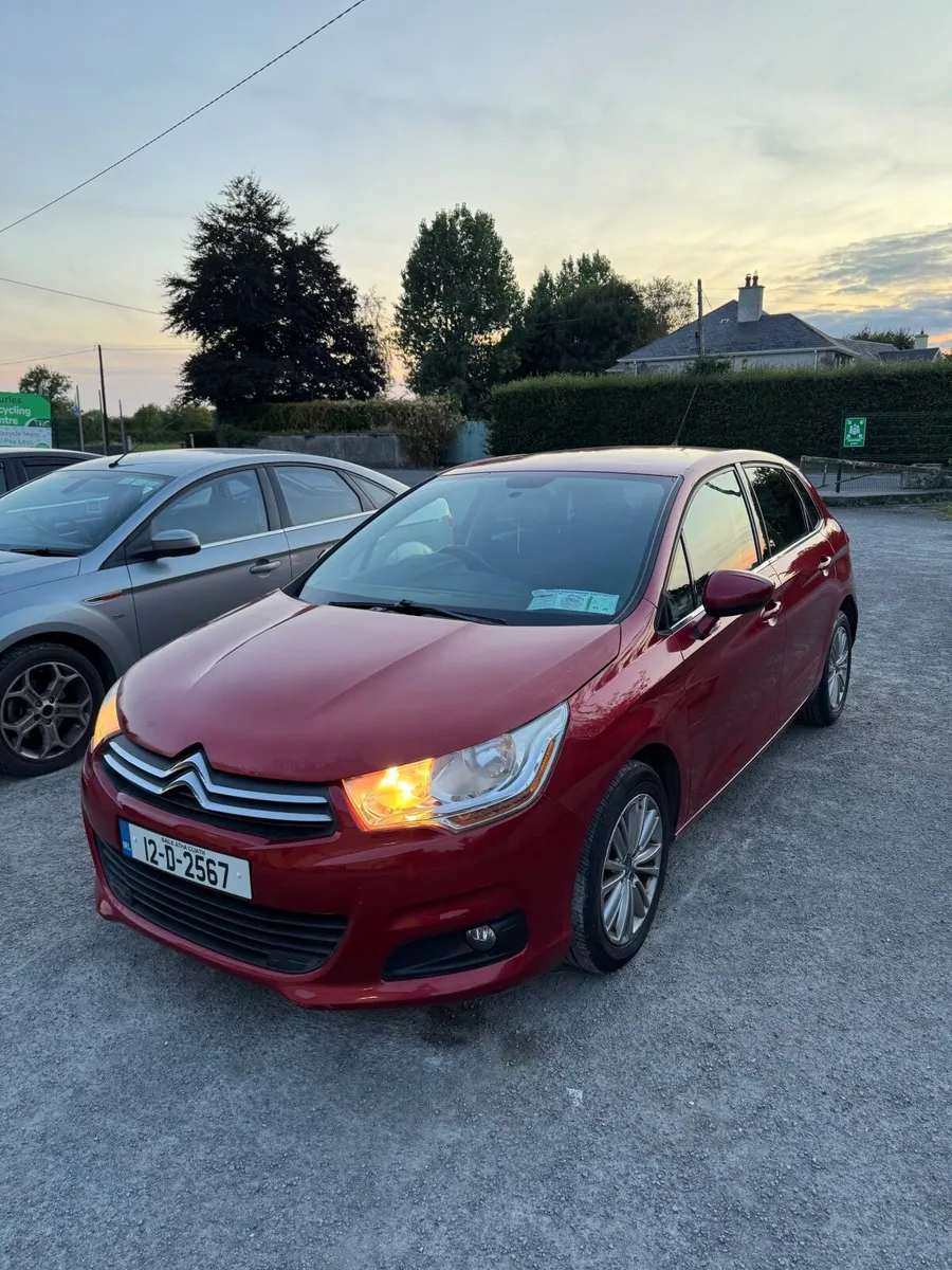 Citroen C4 2012 - Image 1